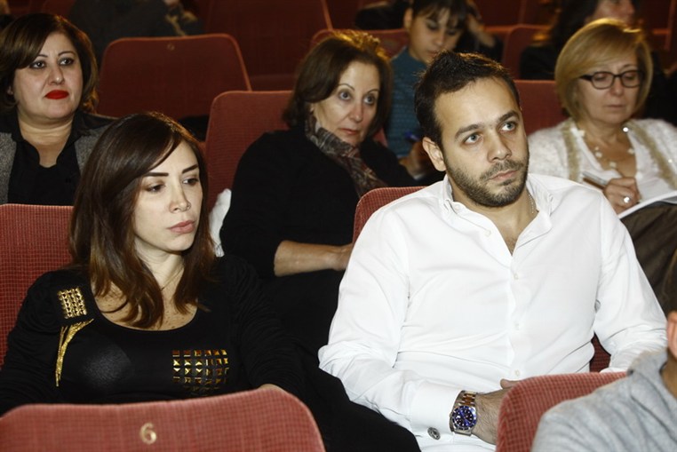 Carole Semaha & Rotana 